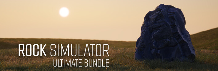 Rock Simulator: Ultimate Bundle