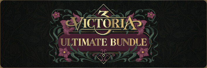 Victoria 3: Ultimate Bundle