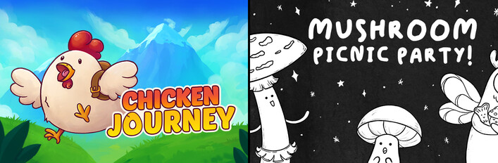 loonyware Cozy Games Bundle