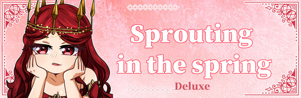 Sprouting in Spring Deluxe🌸