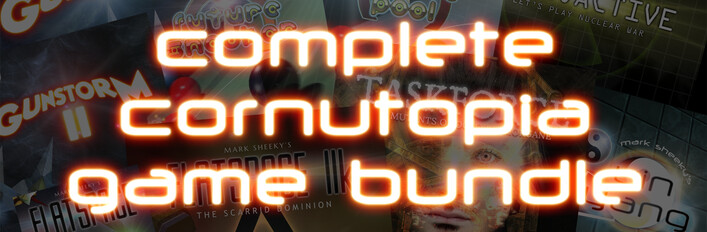 The Complete Cornutopia Game