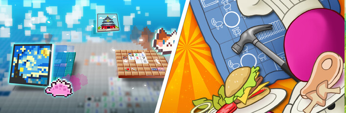 PlateUp! X Let's Minesweeper