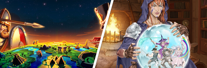 Hexarchy & Seer's Gambit