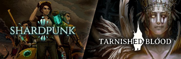 Shardpunk x Tarnished Blood