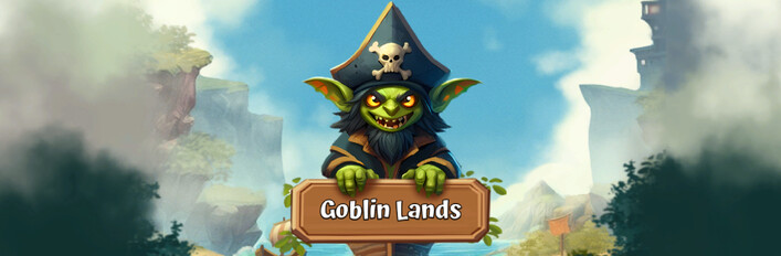 Goblin Lands + Soundtrack