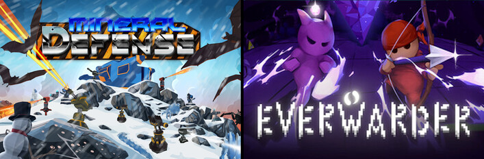 Everwarder + Mineral Defense