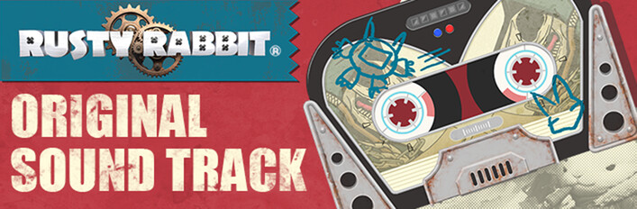 Rusty Rabbit + Original Soundtrack