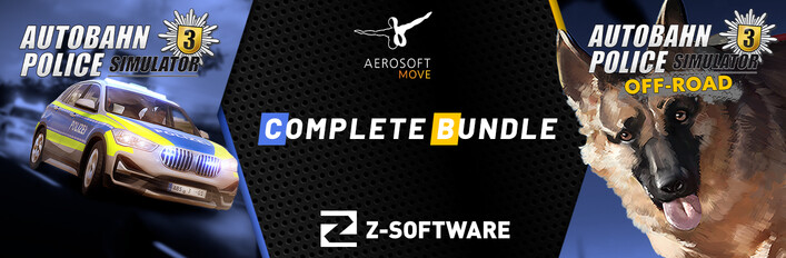 Autobahn Police Simulator 3 - Off-Road Bundle