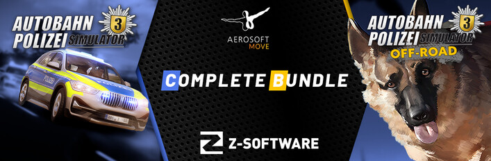 Autobahn Police Simulator 3 - Off-Road Bundle