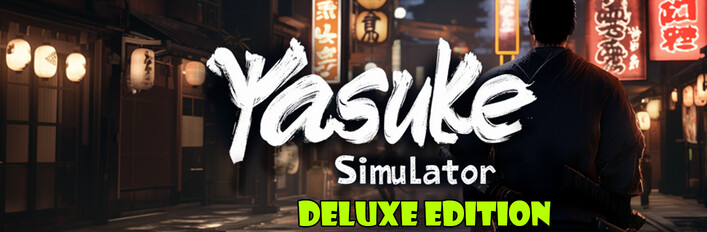 Yasuke Simulator - Digital Deluxe Edition