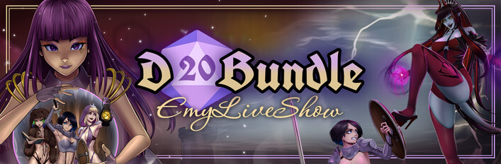 EmyLiveShow D20 Bundle