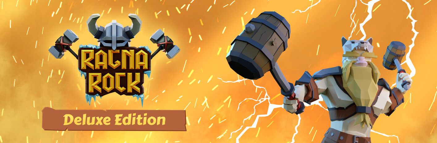 Ragnarock - Deluxe Edition