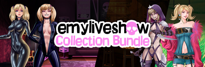 EmyLiveShow Collection Bundle
