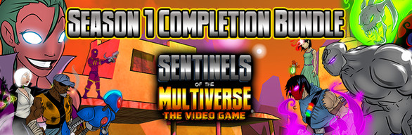 Season 1 Completion Bundle