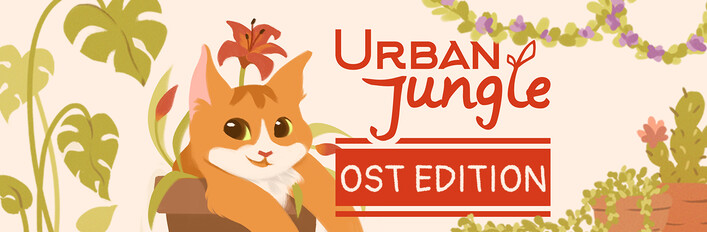 Urban Jungle OST Edition