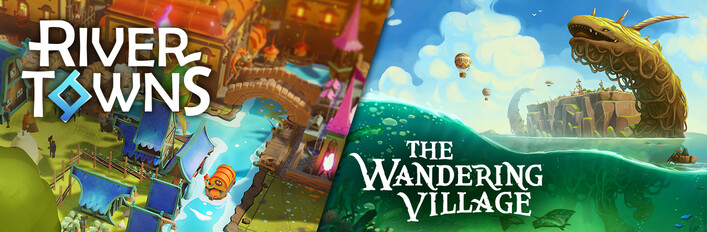 River Towns & The Wandering Village