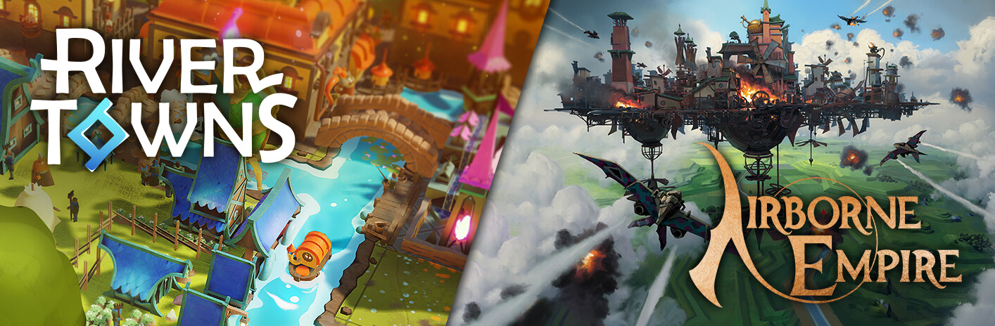 River Towns & Airborne Empire