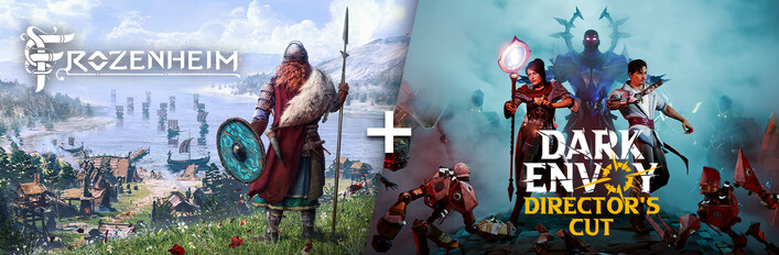 Frozenheim + Dark Envoy