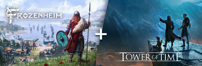 Frozenheim + Tower of Time