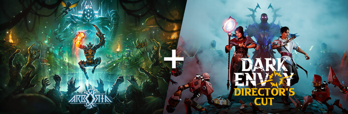 Arboria + Dark Envoy