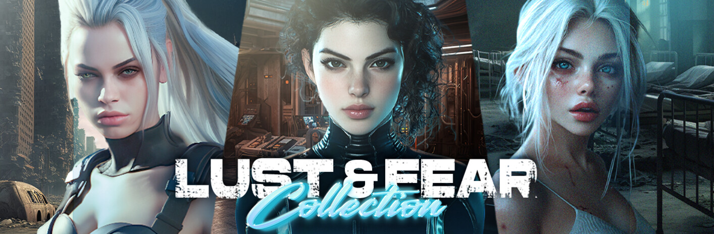 Lust & Fear Collection 😈