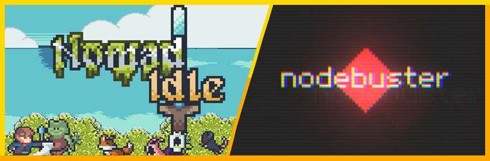 Nodebuster x Nomad Idle