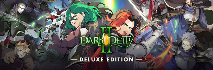Dark Deity 2 Deluxe Edition