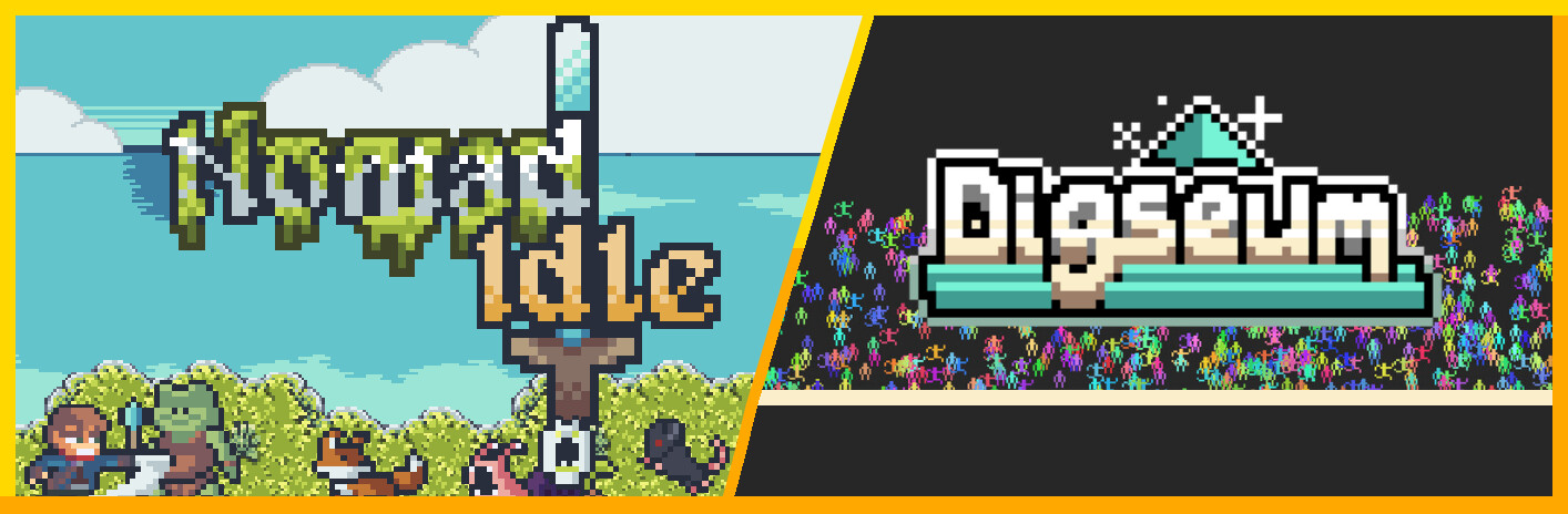 Digseum x Nomad Idle