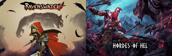 Jotunnslayer & Ravenswatch