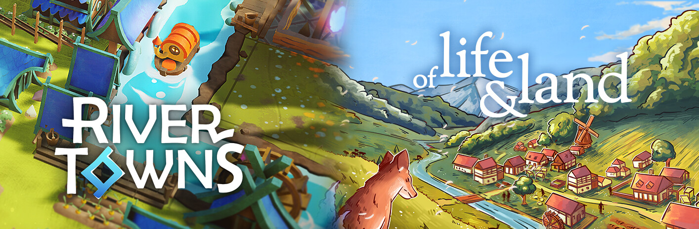 River Towns x Of Life and Land