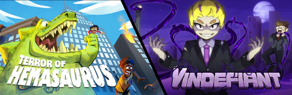 Monstrous Mayhem