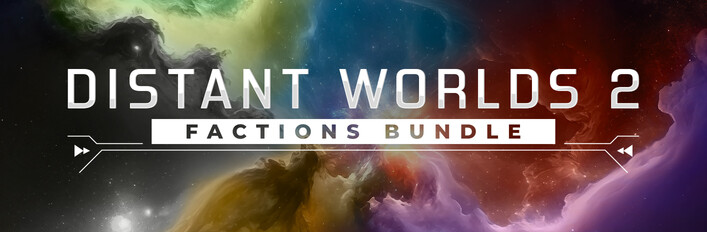 Distant Worlds 2 Factions