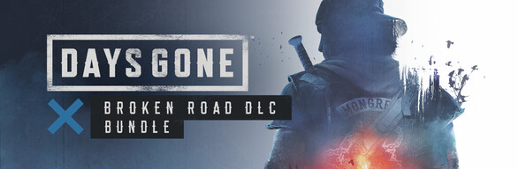 Days Gone + Broken Road DLC Bundle
