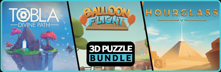 rokaplay 3D Puzzle Bundle