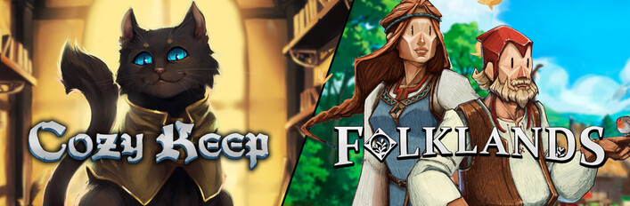 Folklands x Cozy Keep