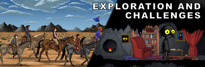 Exploration and Challenges Bundle