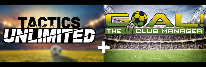 Tactics Unlimited + GOAL The ClubManager