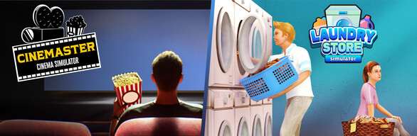 CInema in Laundry