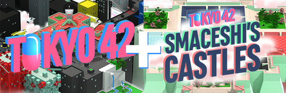 Tokyo 42 + Smaceshi's Castles