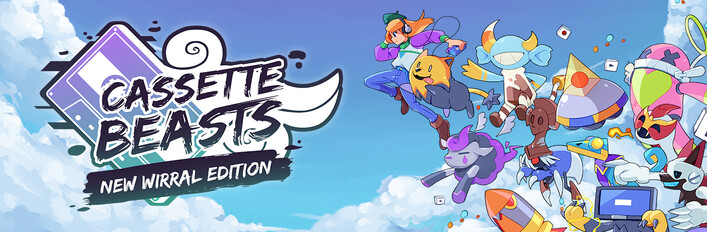 Cassette Beasts - New Wirral Edition
