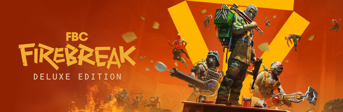 FBC: Firebreak Deluxe Edition