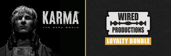KARMA: The Dark World - Wired Loyalty Bundle