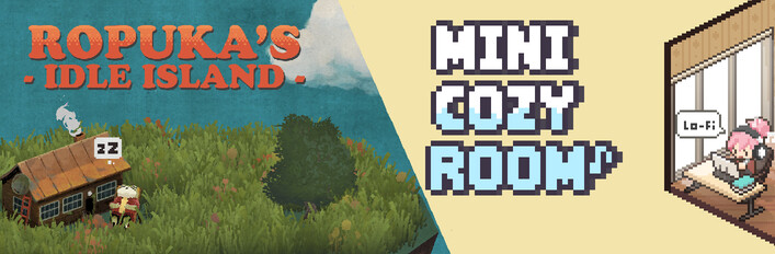 Ropuka + Mini Cozy Room