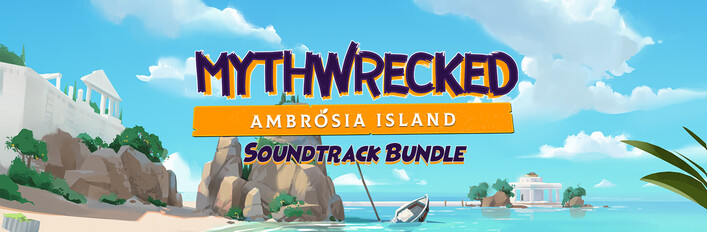 Mythwrecked: Ambrosia Island + Soundtrack