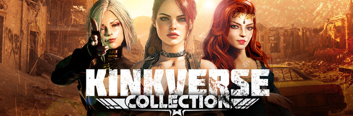 Kinkverse Collection Spesh 💦🔞