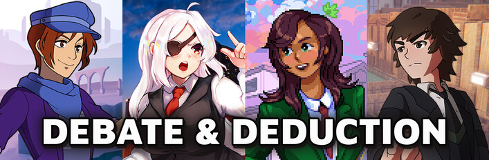 Debate and Deduction