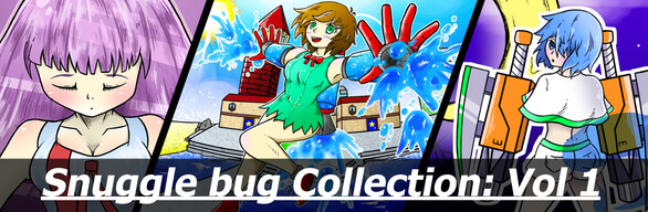 Snuggle bug Collection: Vol 1