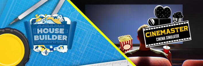 Cinemaster and House Builder