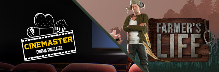 Cinemaster and Farmer