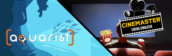 Cinemaster and Aquarist